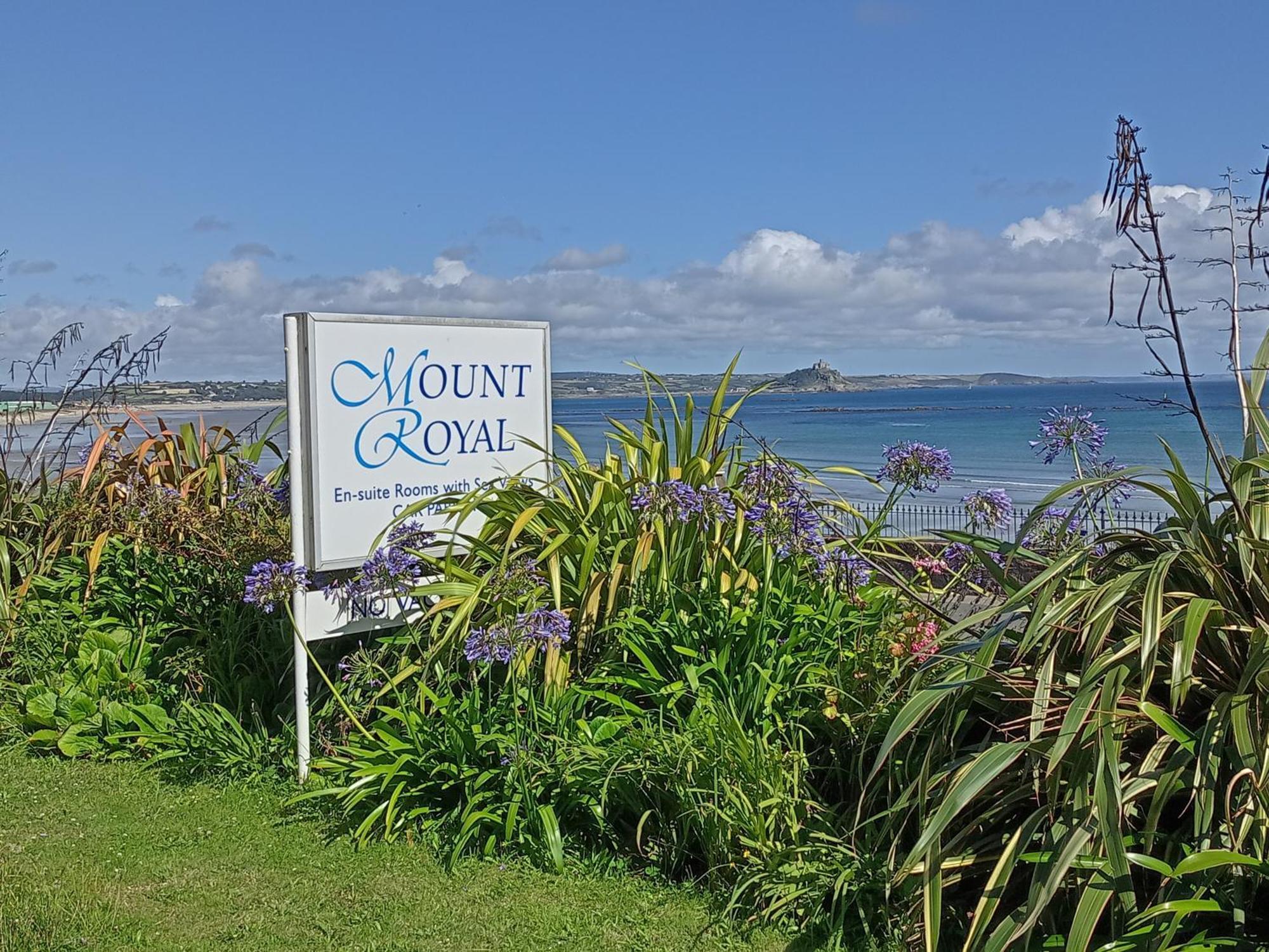 Mount Royal - Penzance Bed & Breakfast Exterior photo